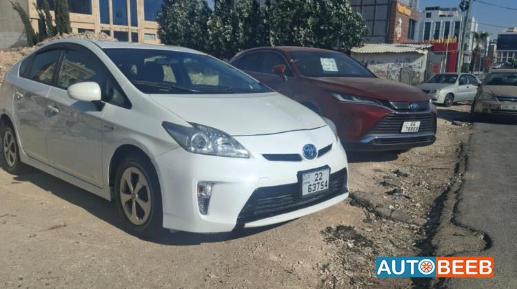Toyota Prius 2015