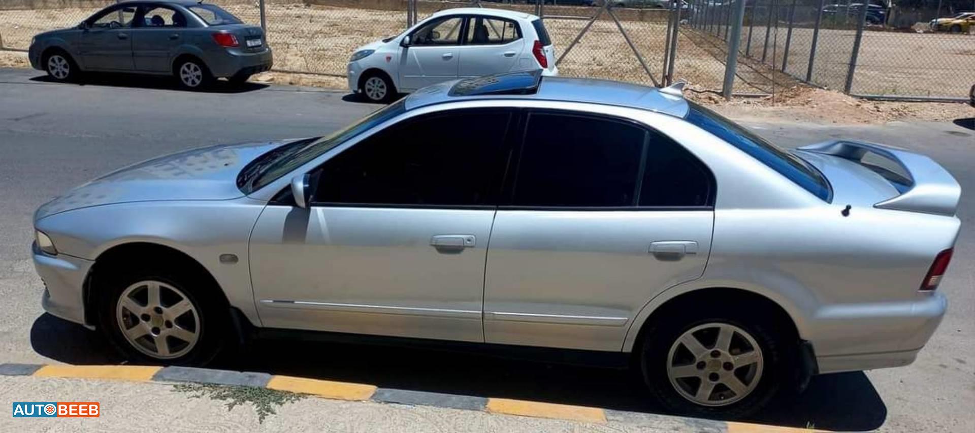 ميتسوبيشي جالنت 2003