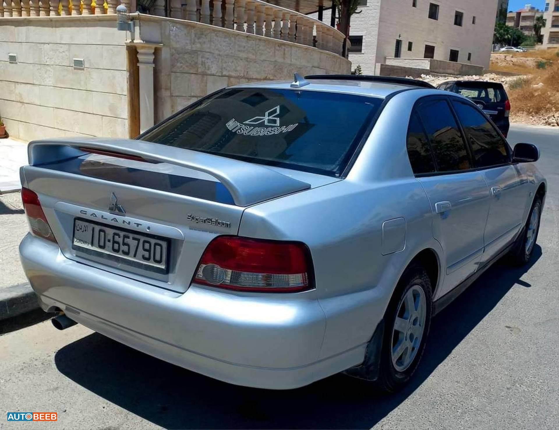 ميتسوبيشي جالنت 2003
