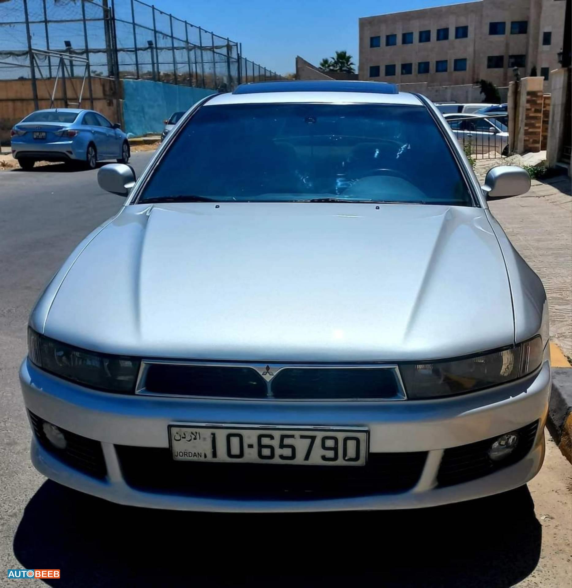ميتسوبيشي جالنت 2003