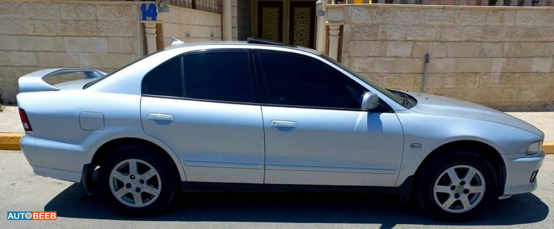 ميتسوبيشي جالنت 2003