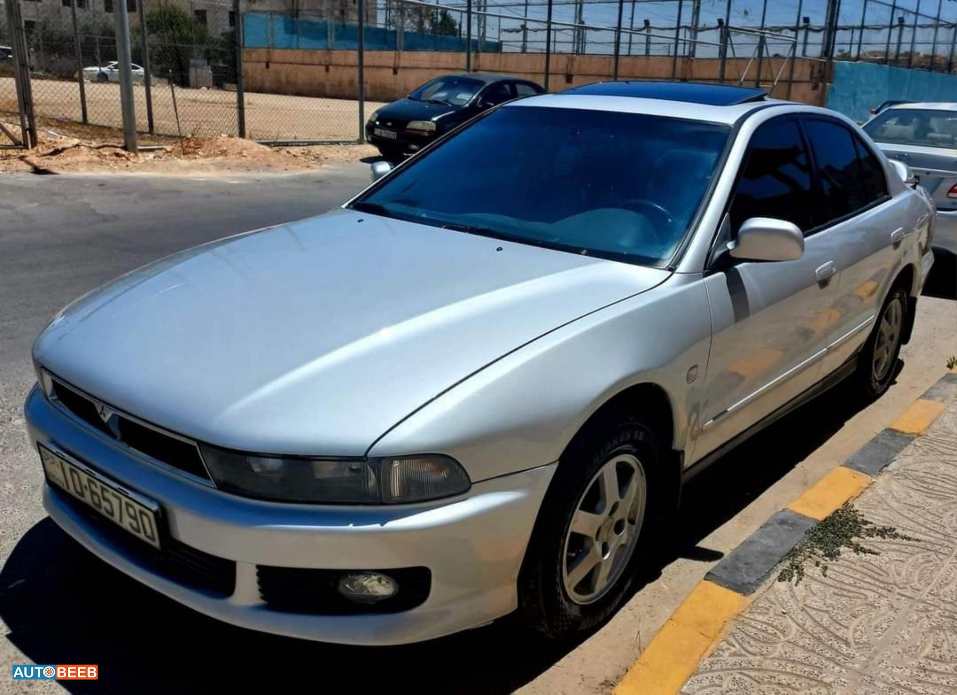 ميتسوبيشي جالنت 2003
