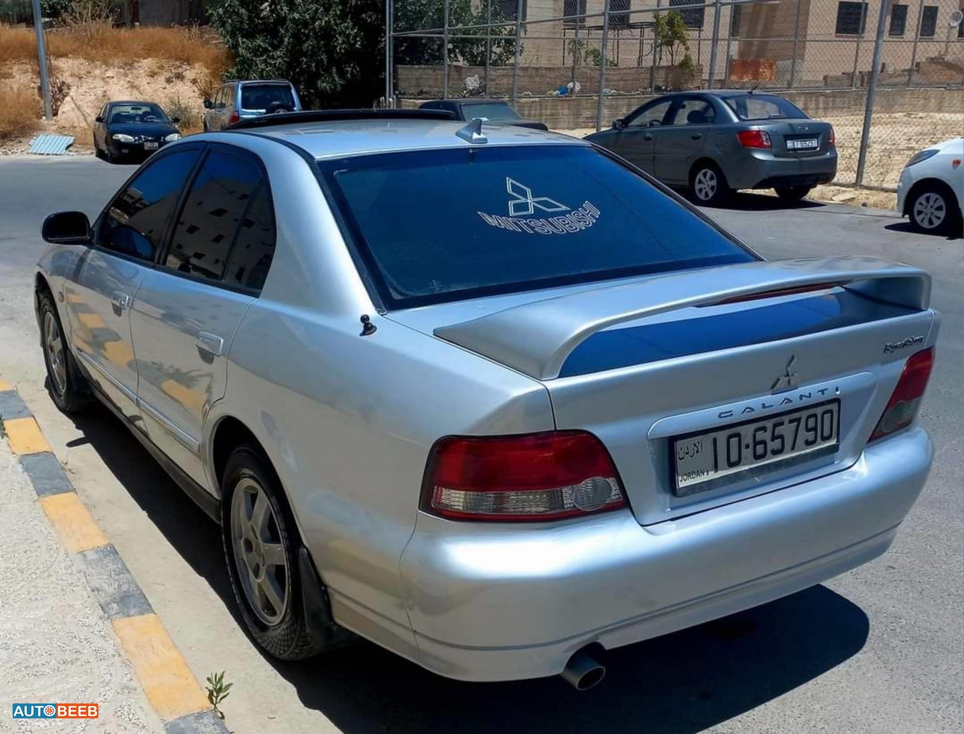 ميتسوبيشي جالنت 2003