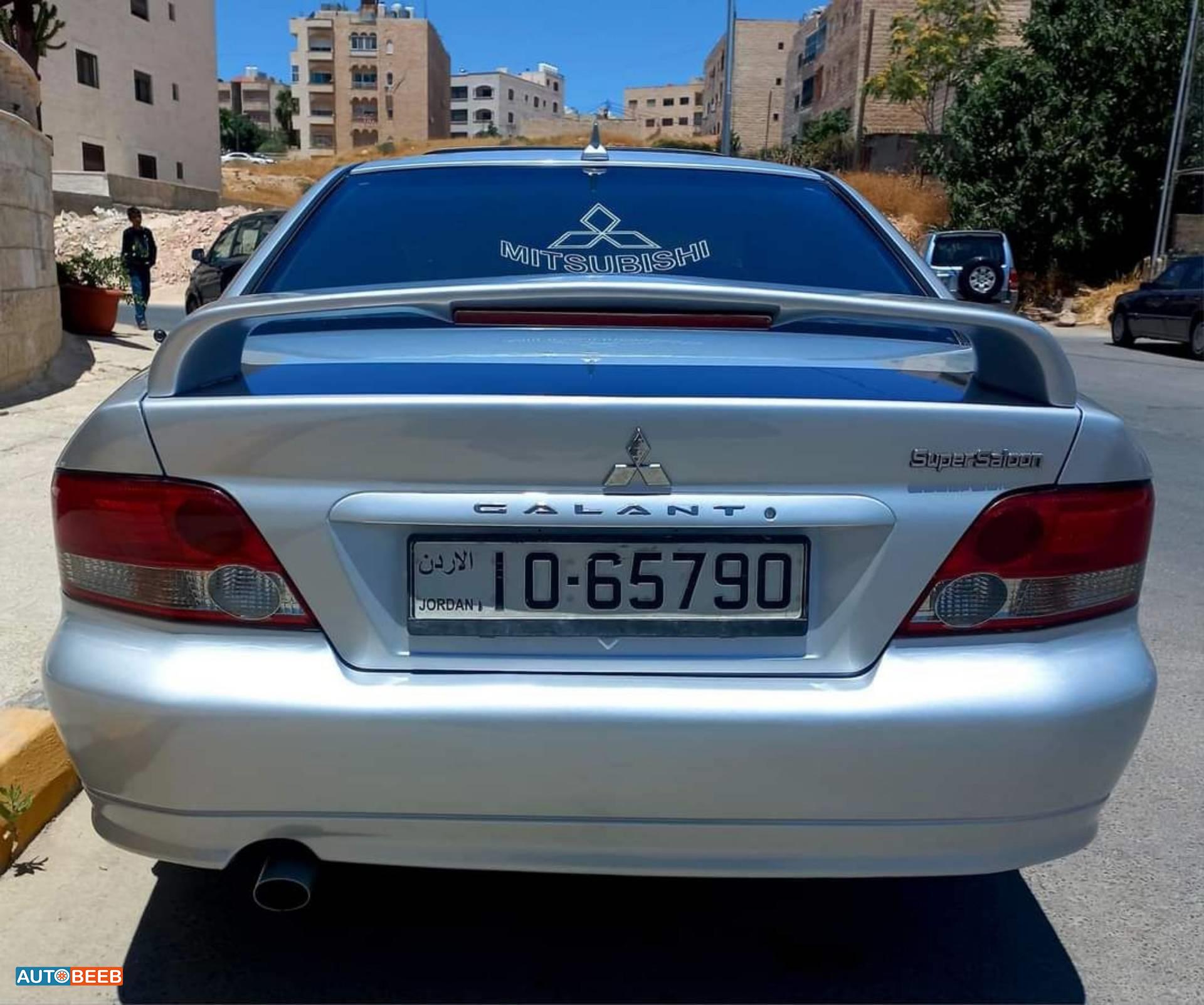 ميتسوبيشي جالنت 2003