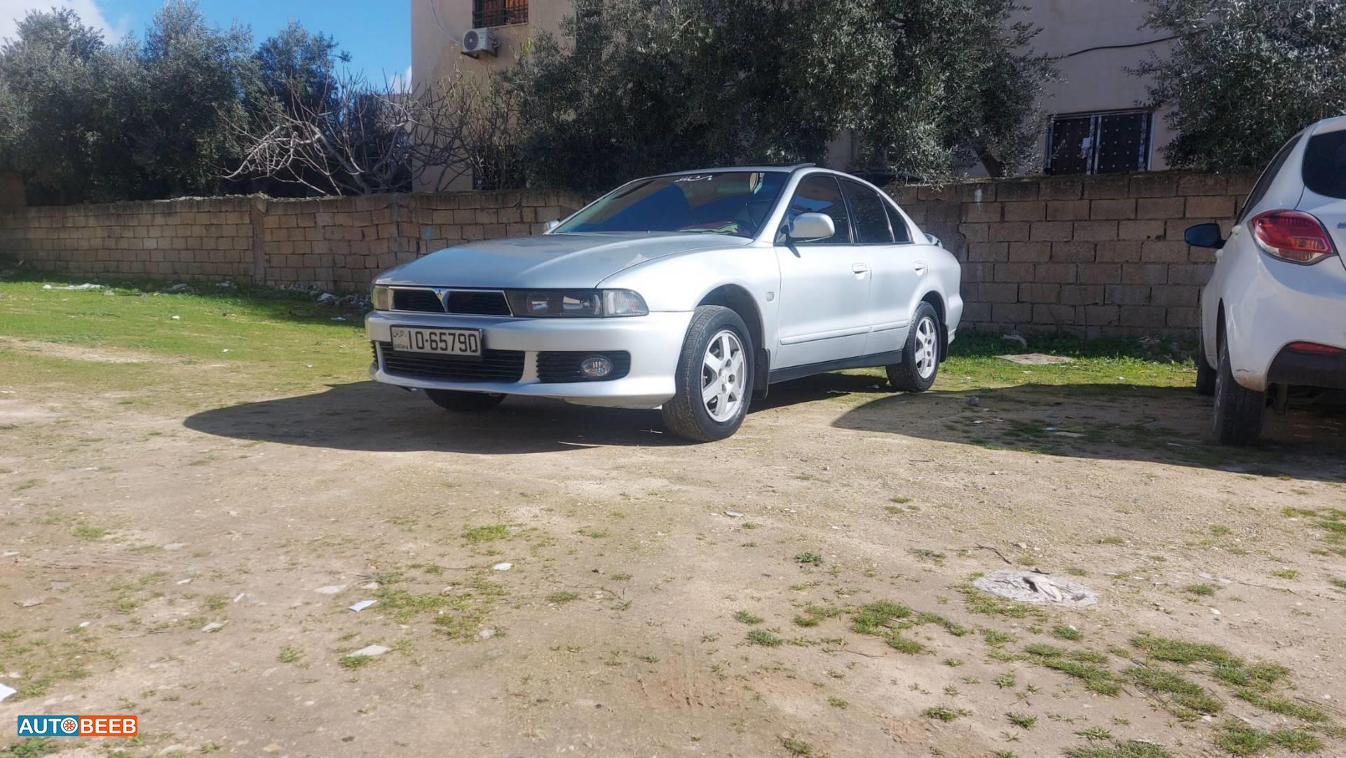 ميتسوبيشي جالنت 2003