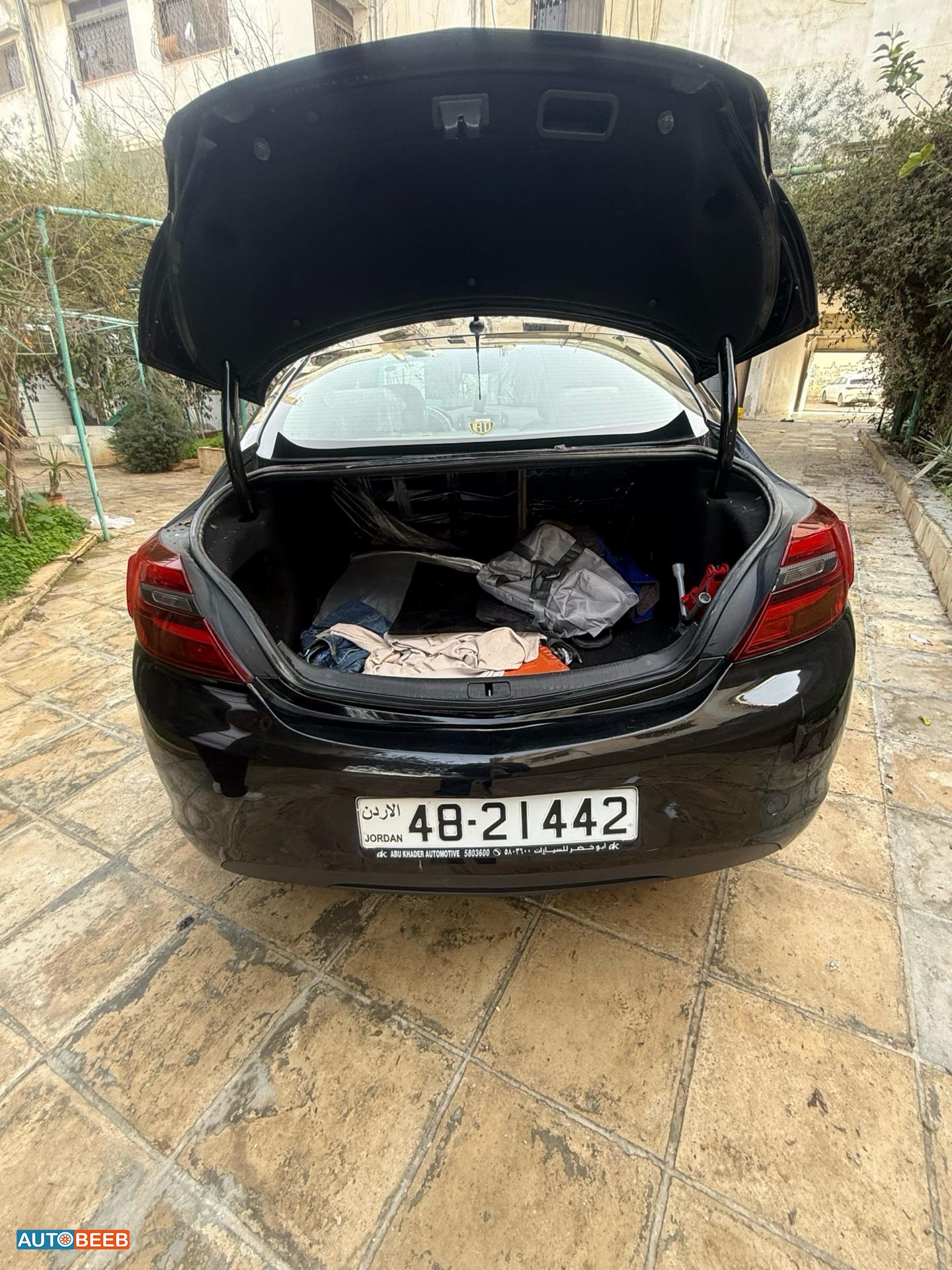Opel Insignia 2017