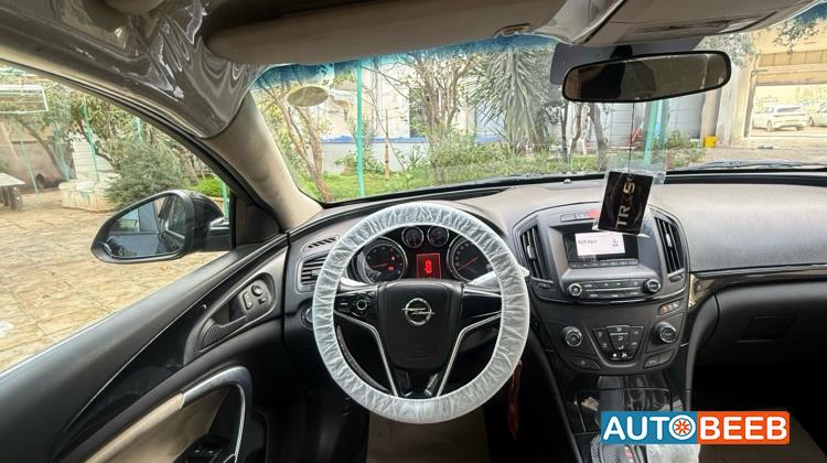 Opel Insignia 2017