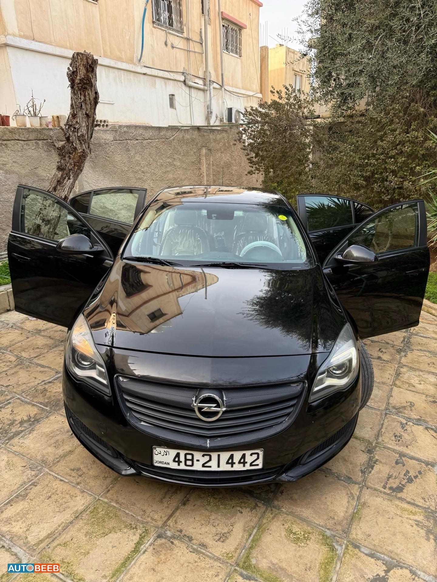 Opel Insignia 2017