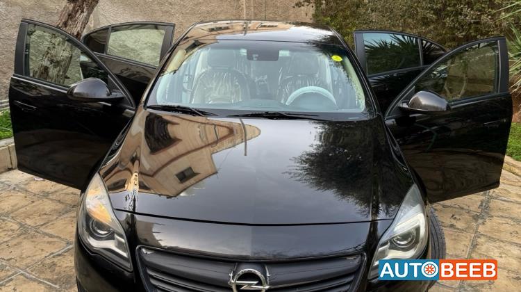 Opel Insignia 2017