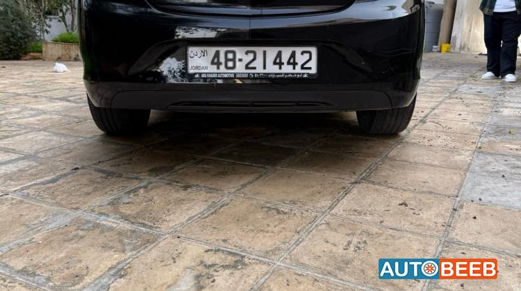 Opel Insignia 2017