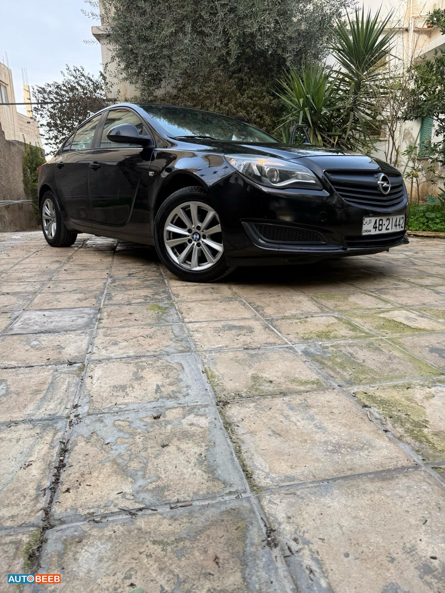 Opel Insignia 2017