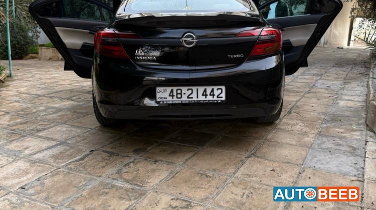Opel Insignia 2017