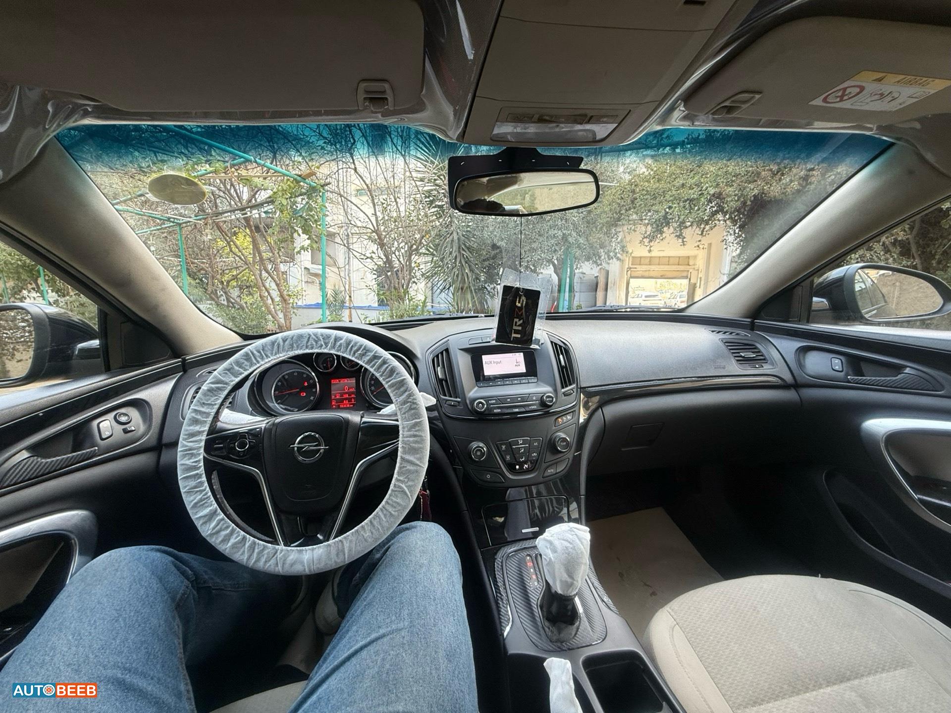 Opel Insignia 2017