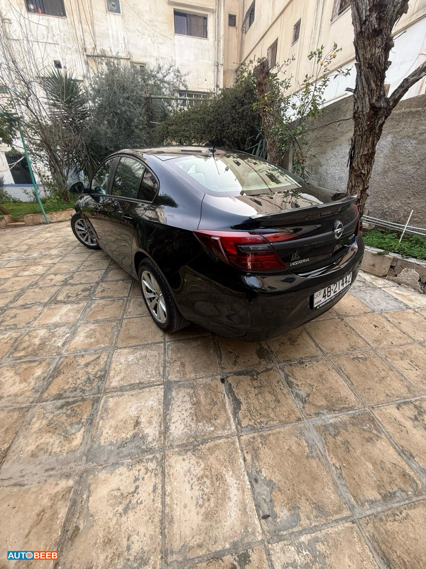 Opel Insignia 2017