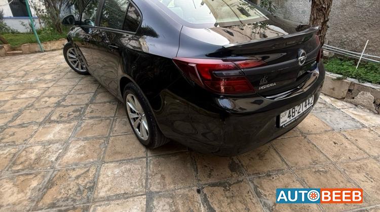 Opel Insignia 2017