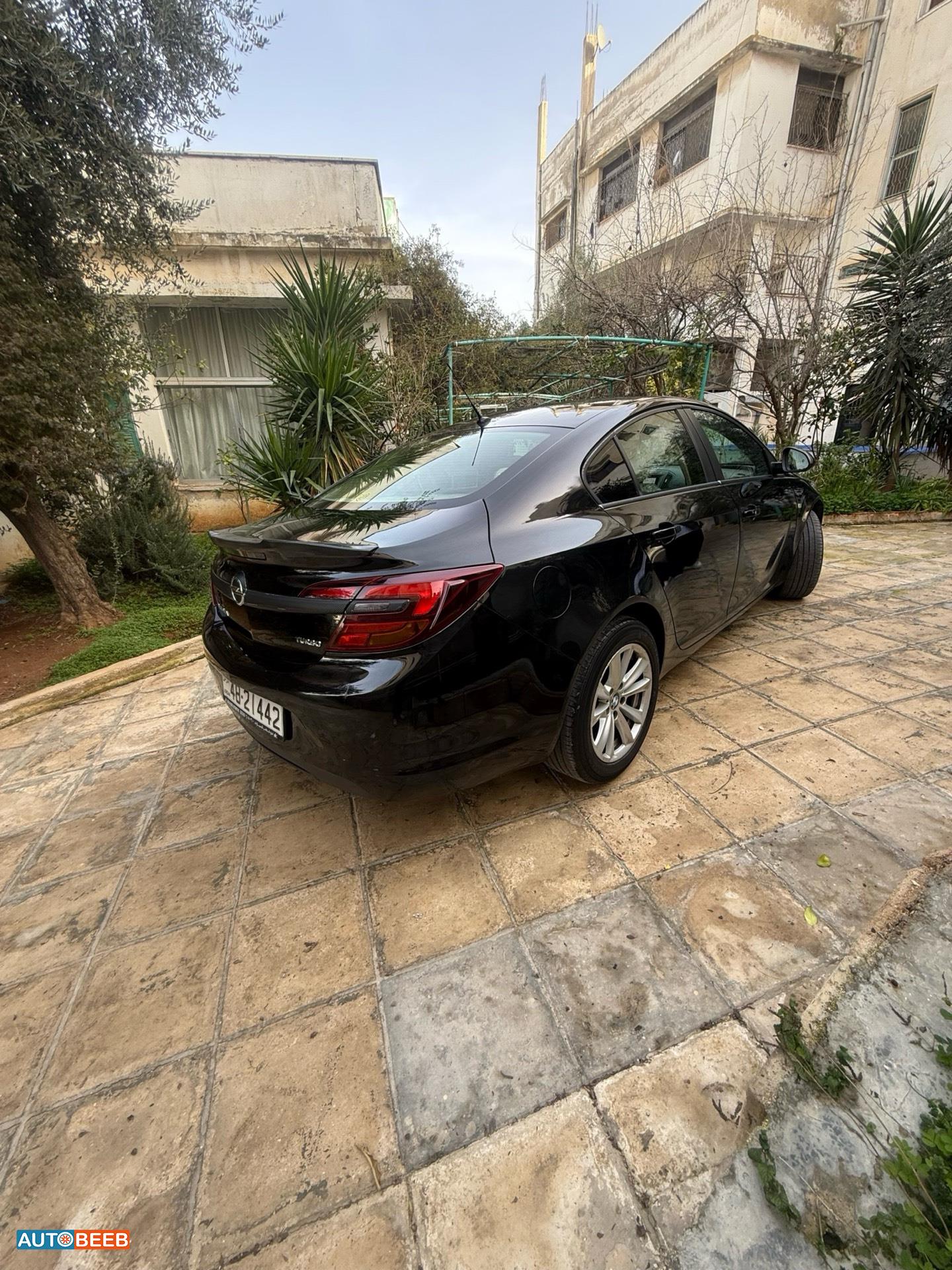 Opel Insignia 2017