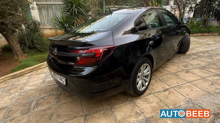 Opel Insignia 2017