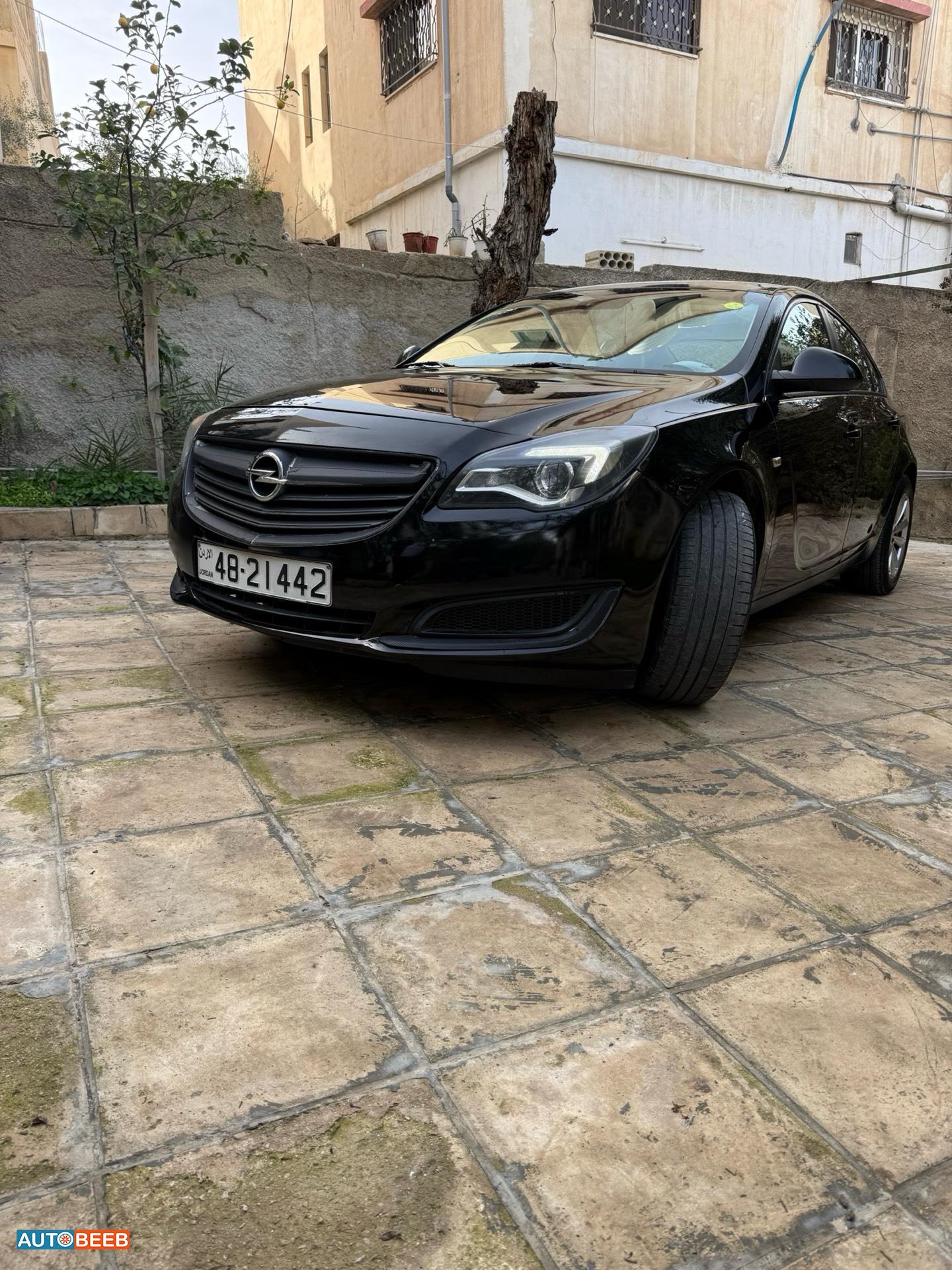 Opel Insignia 2017