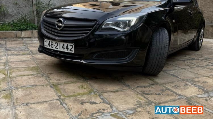 Opel Insignia 2017