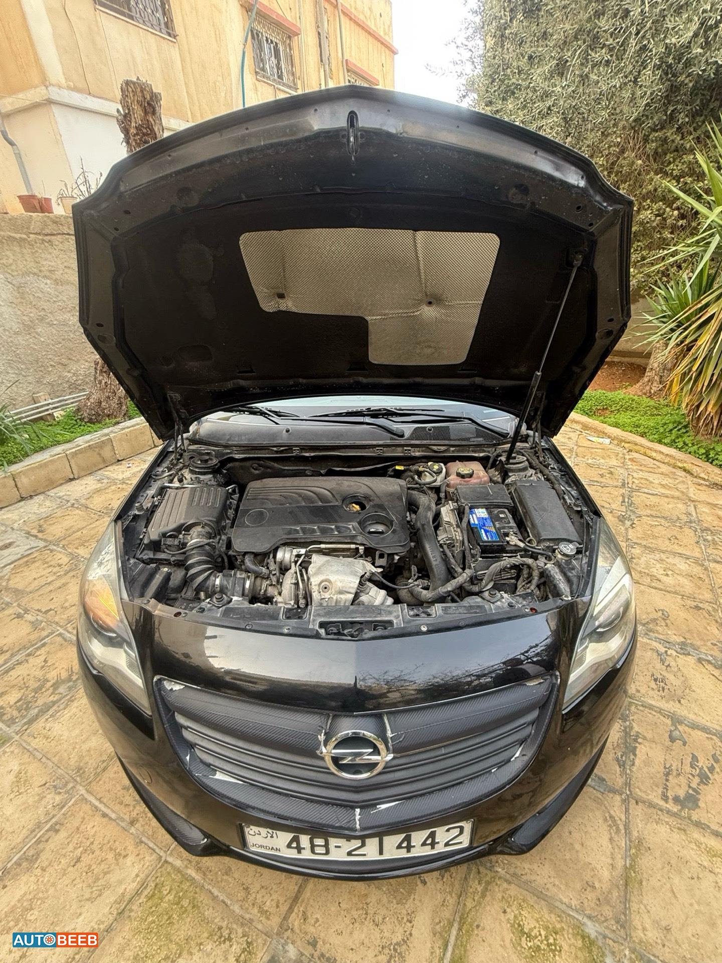 Opel Insignia 2017