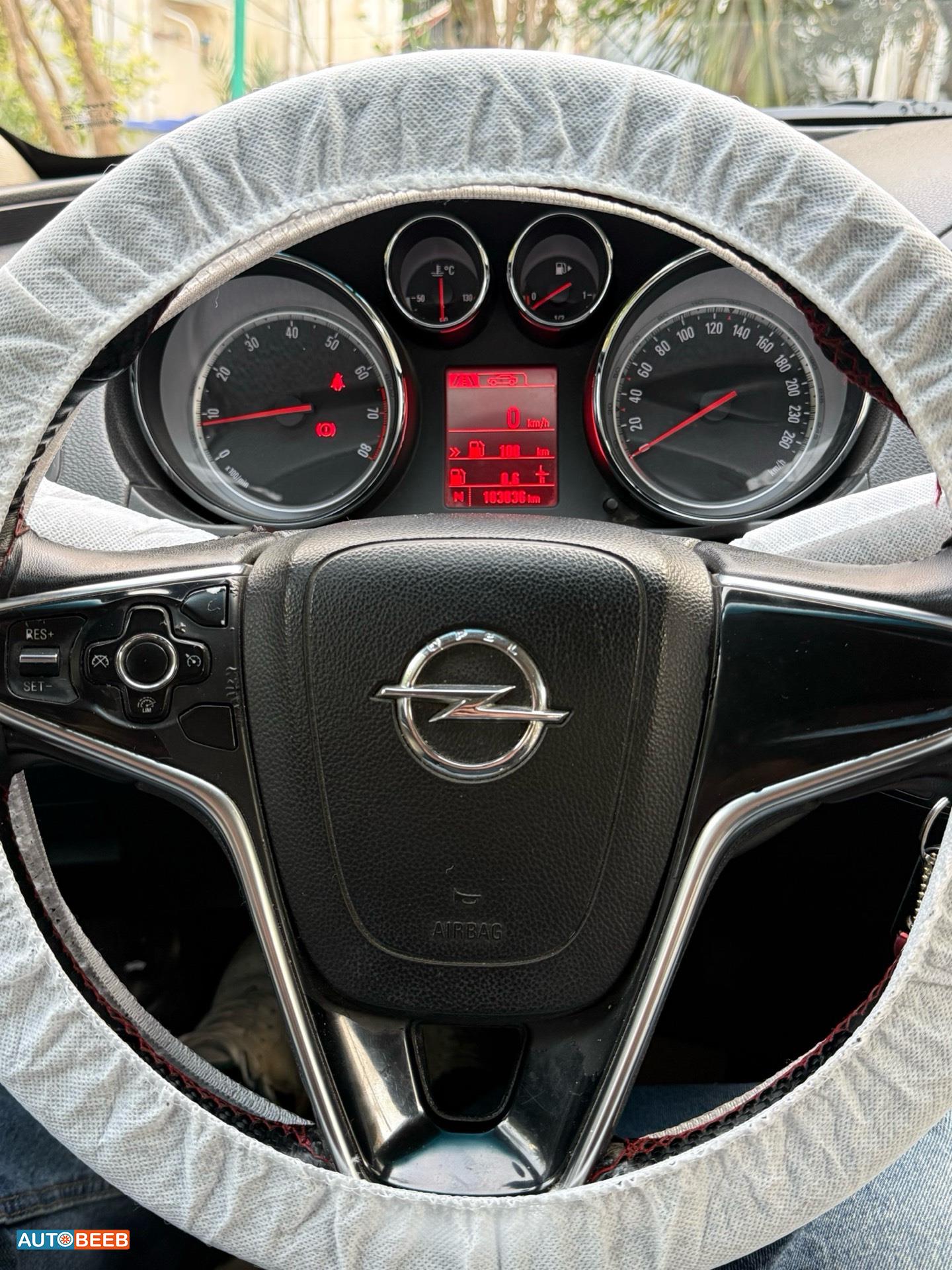 Opel Insignia 2017