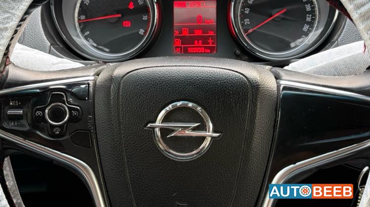 Opel Insignia 2017