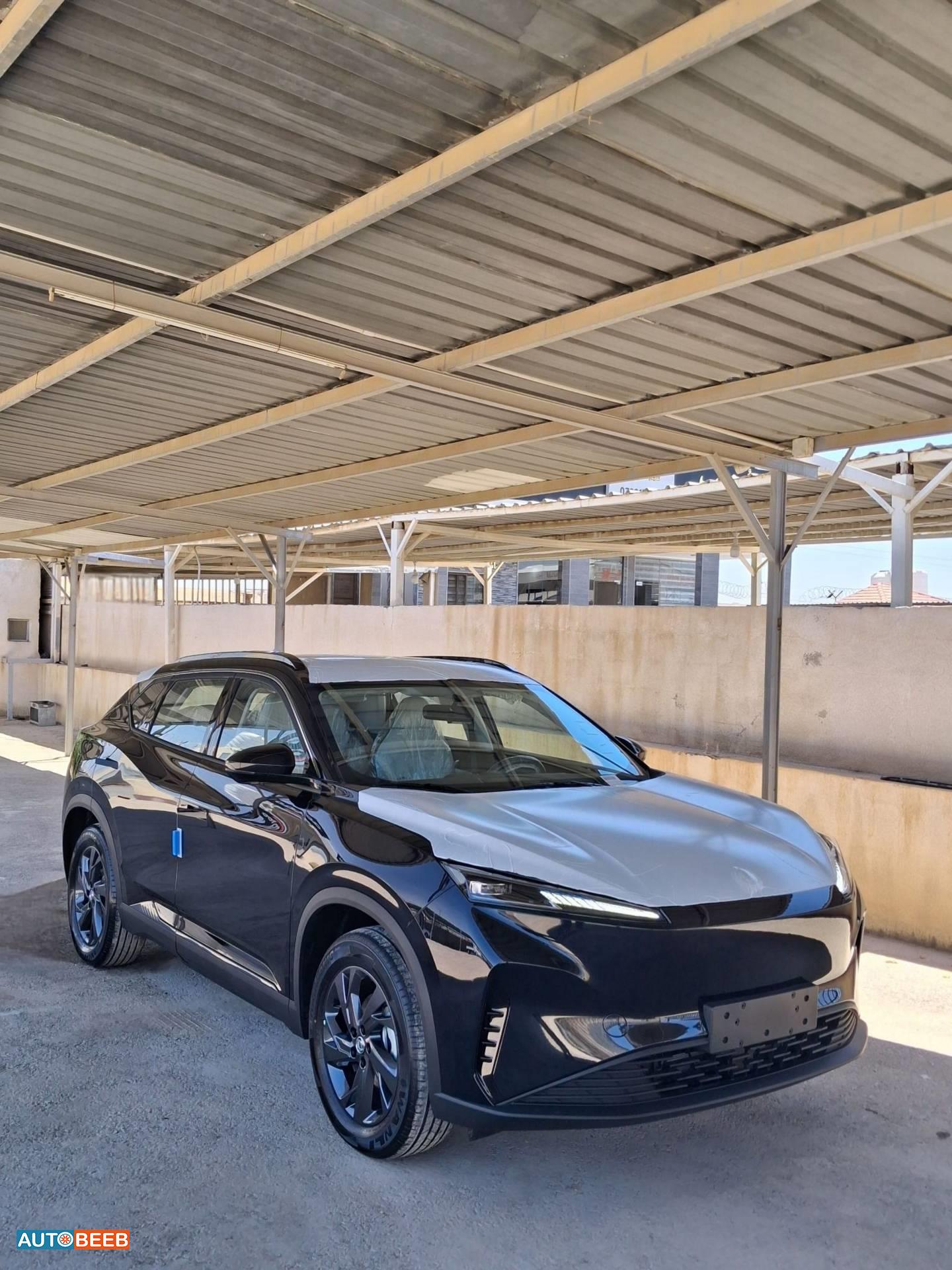 Dongfeng Mage 2027
