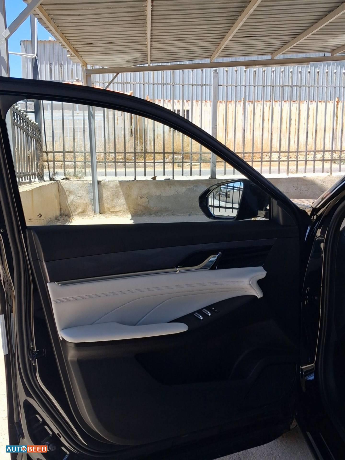Dongfeng Mage 2027