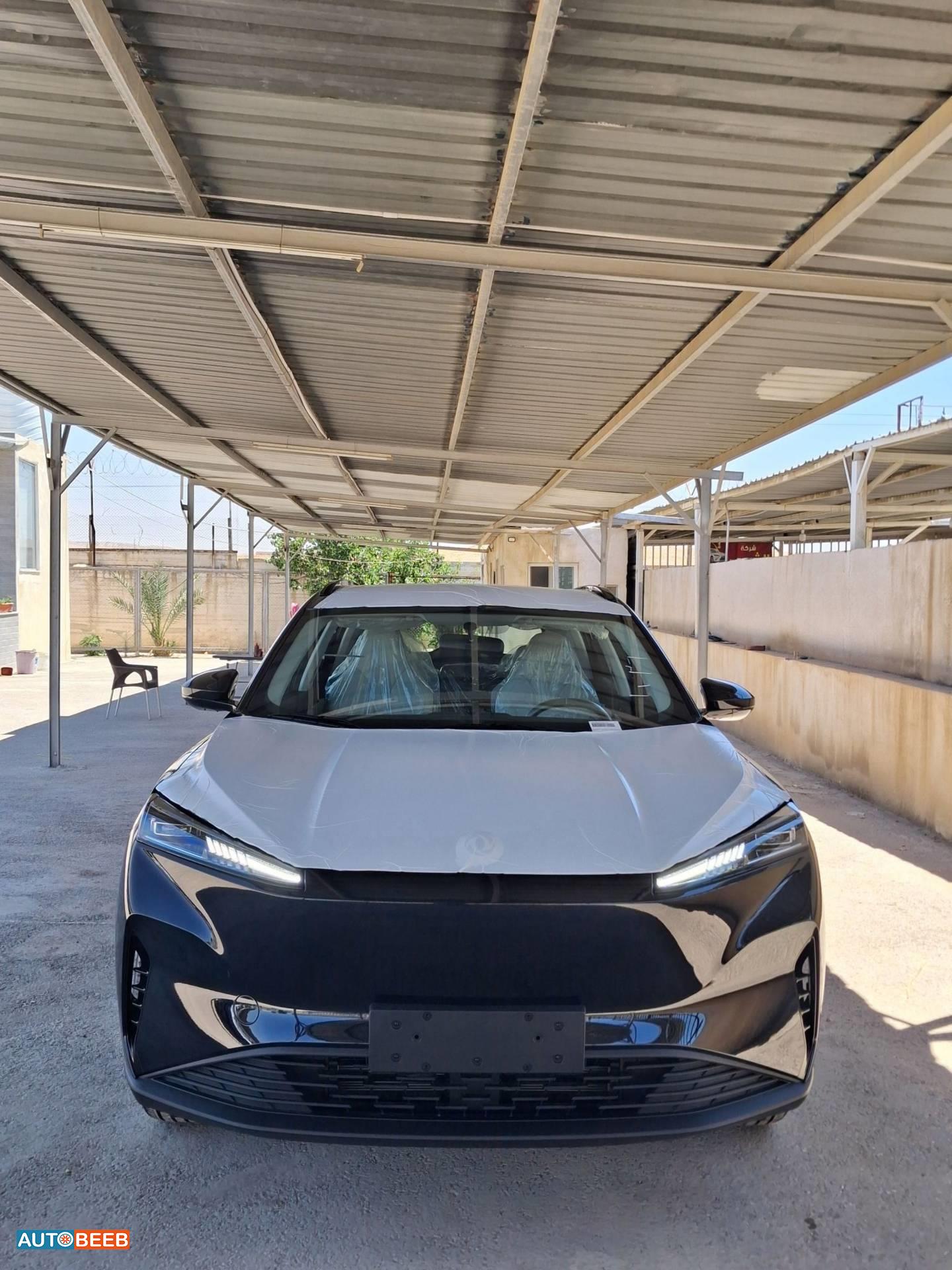 Dongfeng Mage 2027
