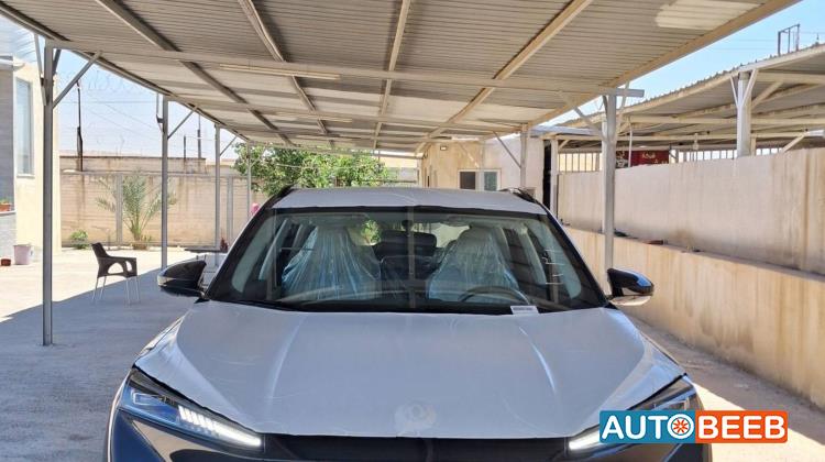 Dongfeng Mage 2027