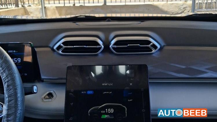 Dongfeng Mage 2027