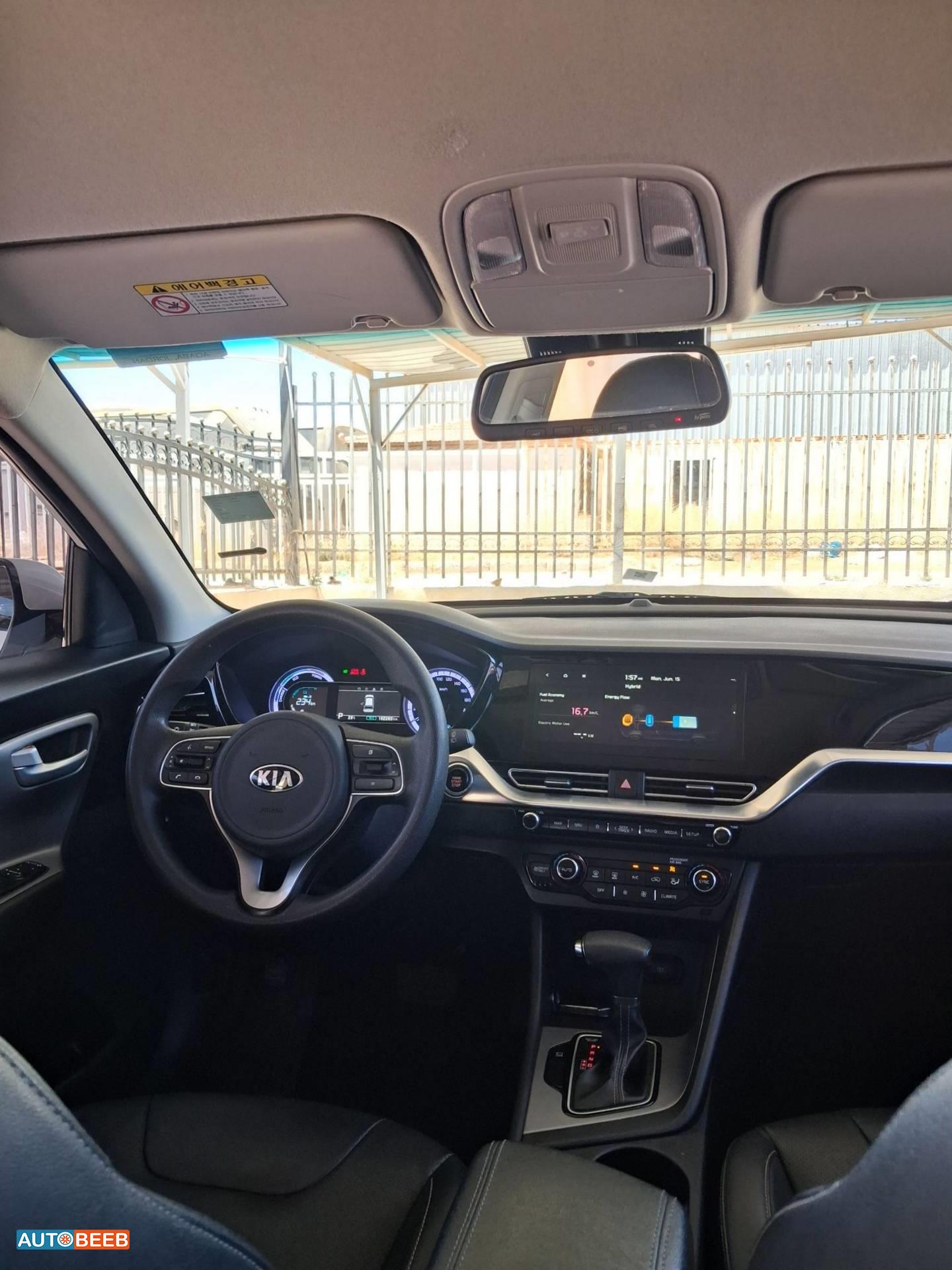 KIA Niro 2020