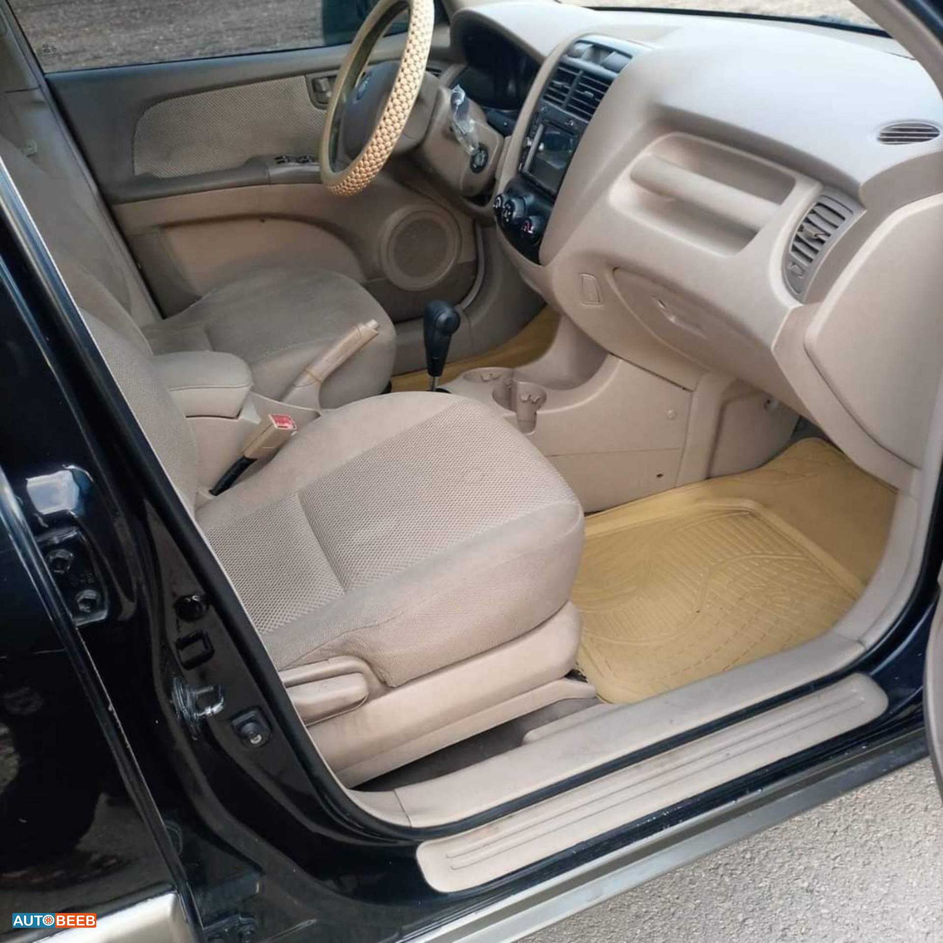 KIA Sportage 2008