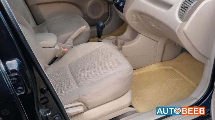 KIA Sportage 2008