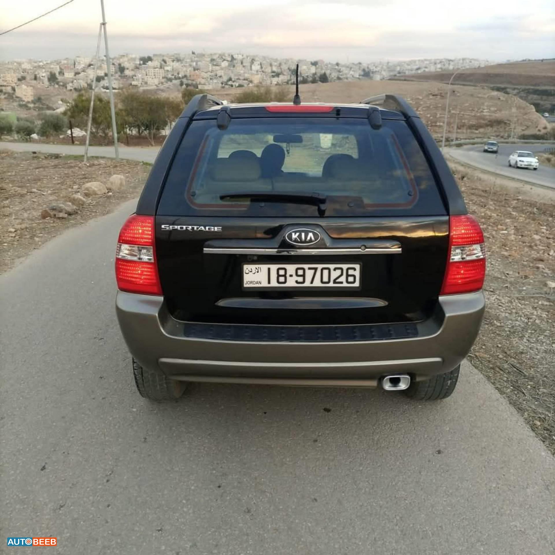 KIA Sportage 2008