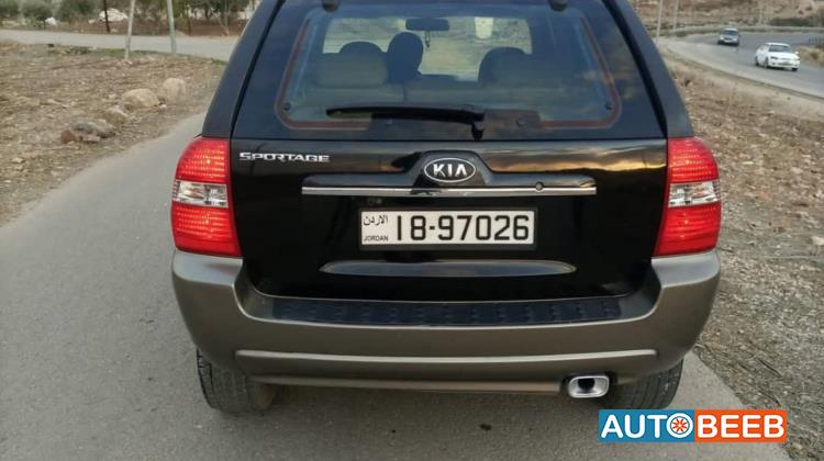 KIA Sportage 2008