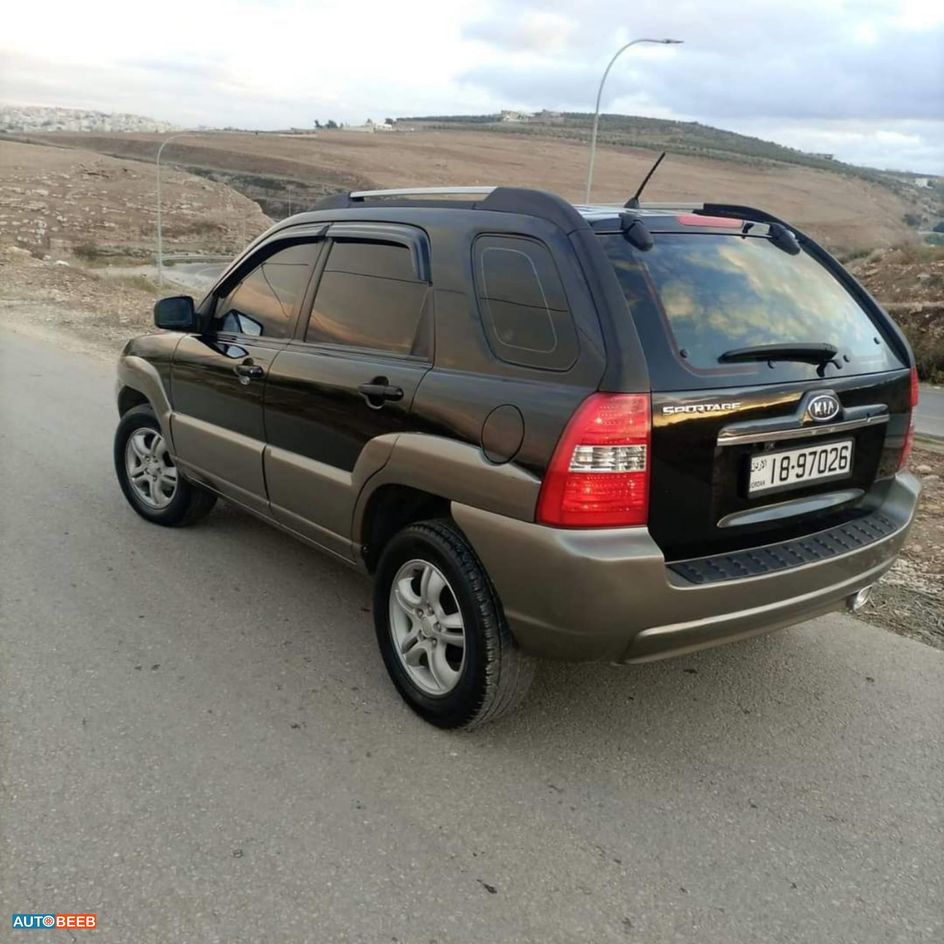 KIA Sportage 2008