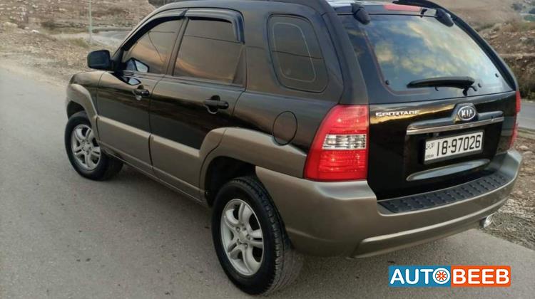 KIA Sportage 2008