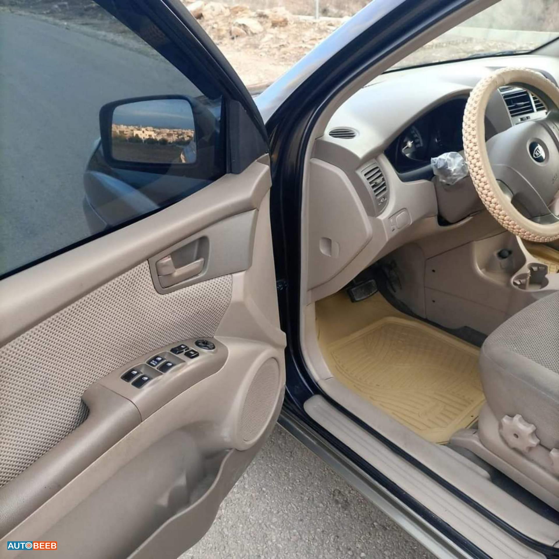 KIA Sportage 2008