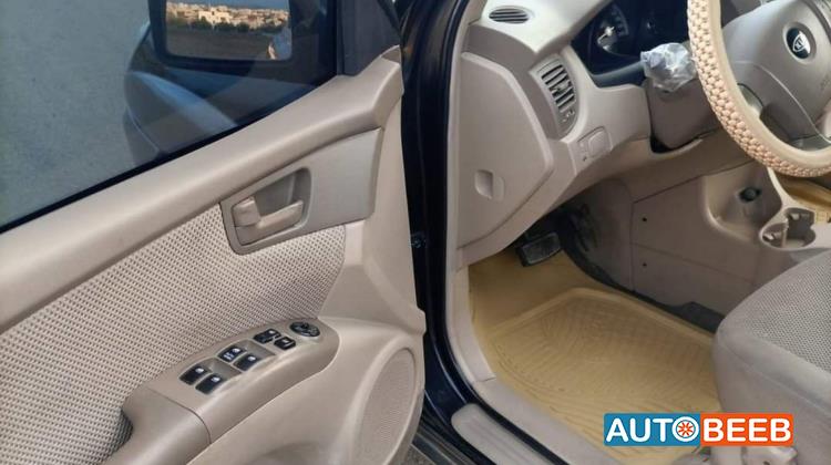 KIA Sportage 2008
