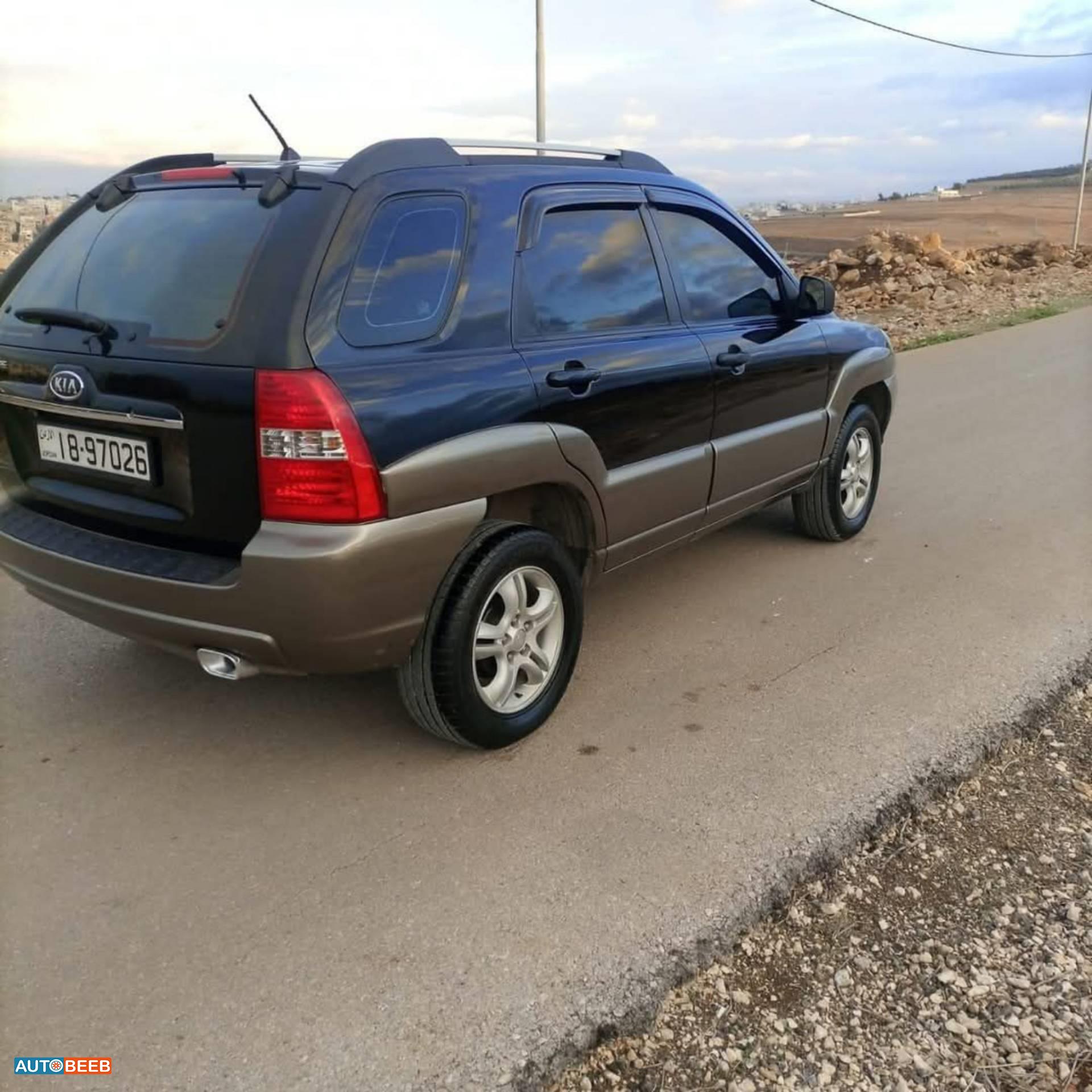KIA Sportage 2008