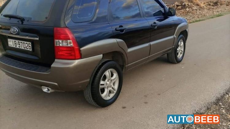 KIA Sportage 2008