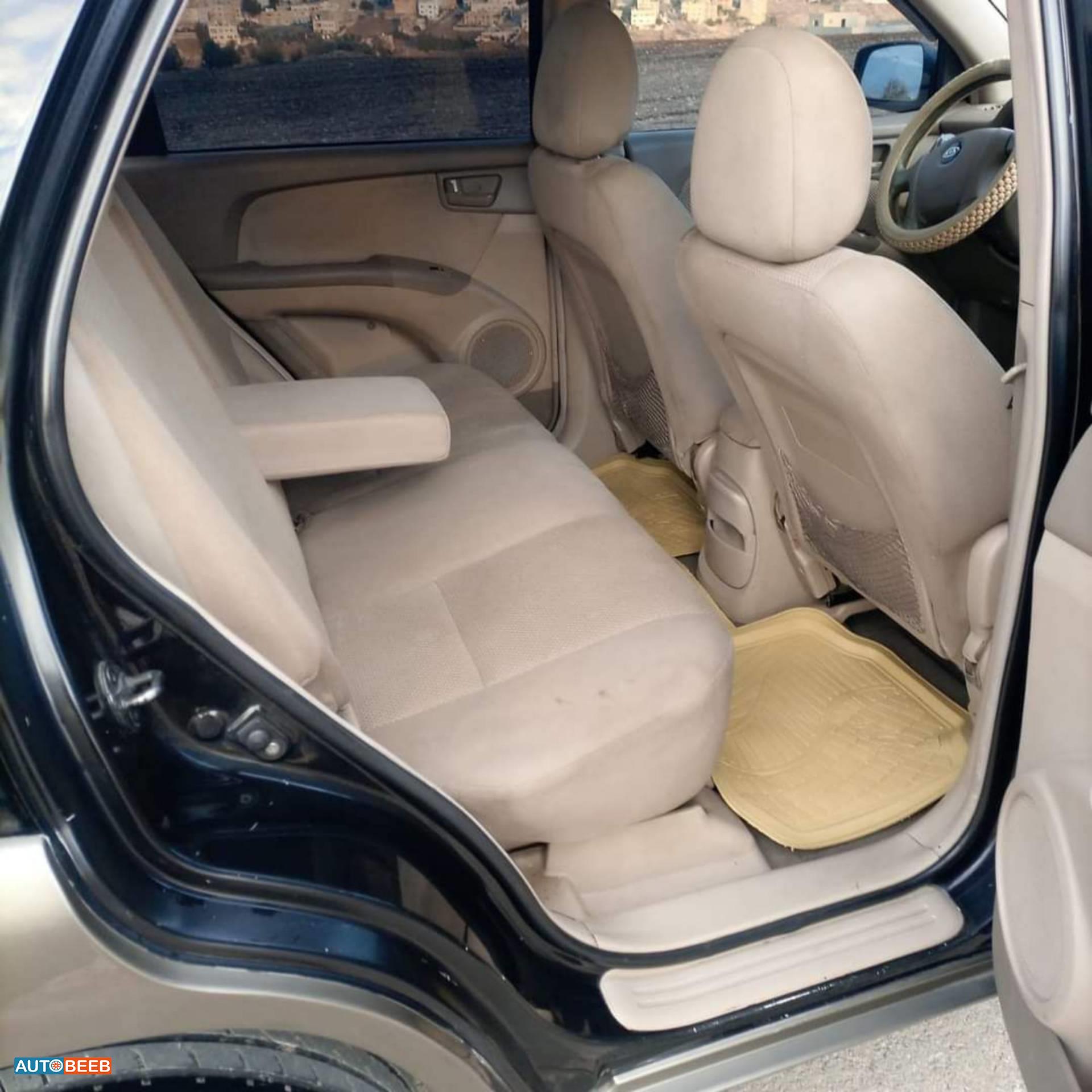 KIA Sportage 2008