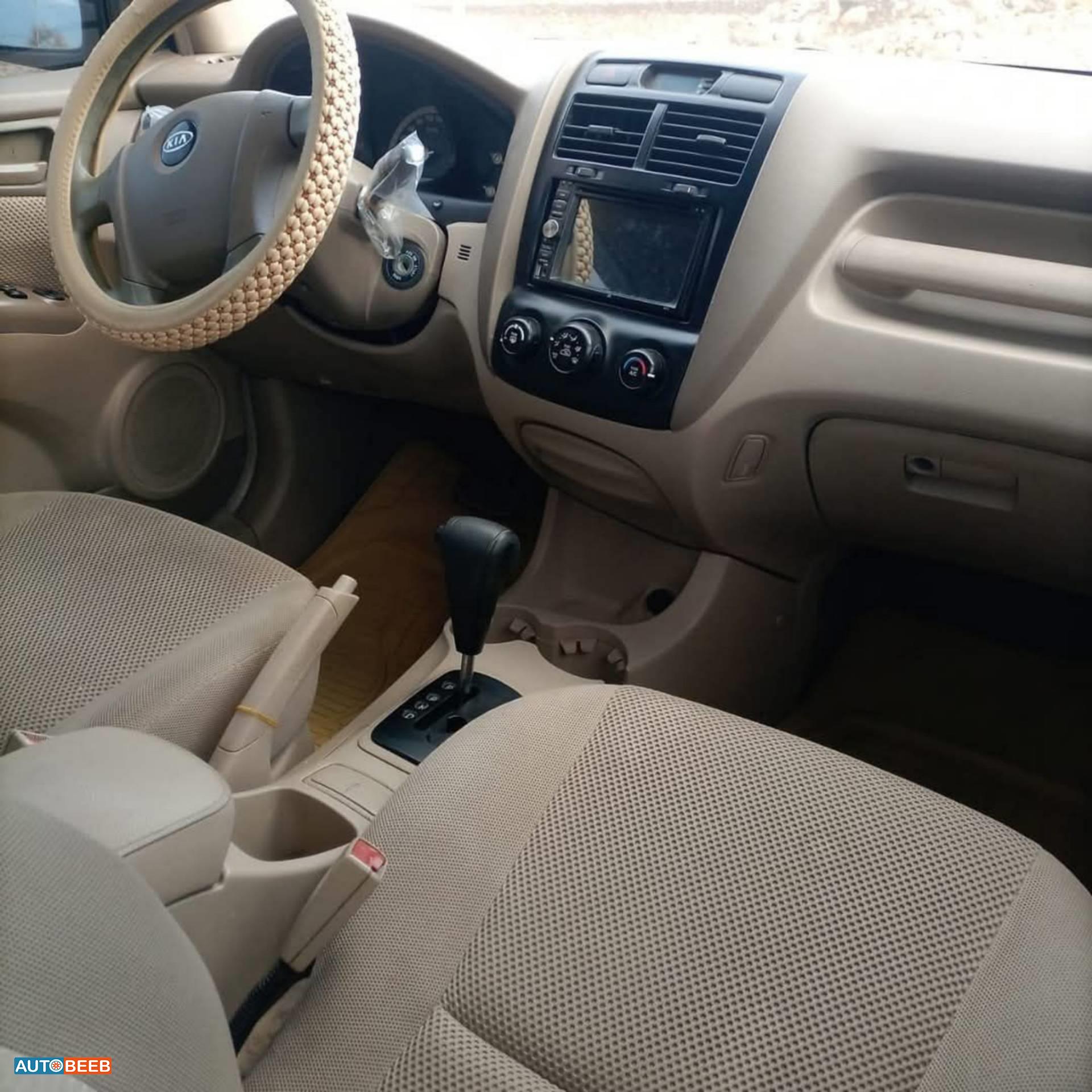 KIA Sportage 2008