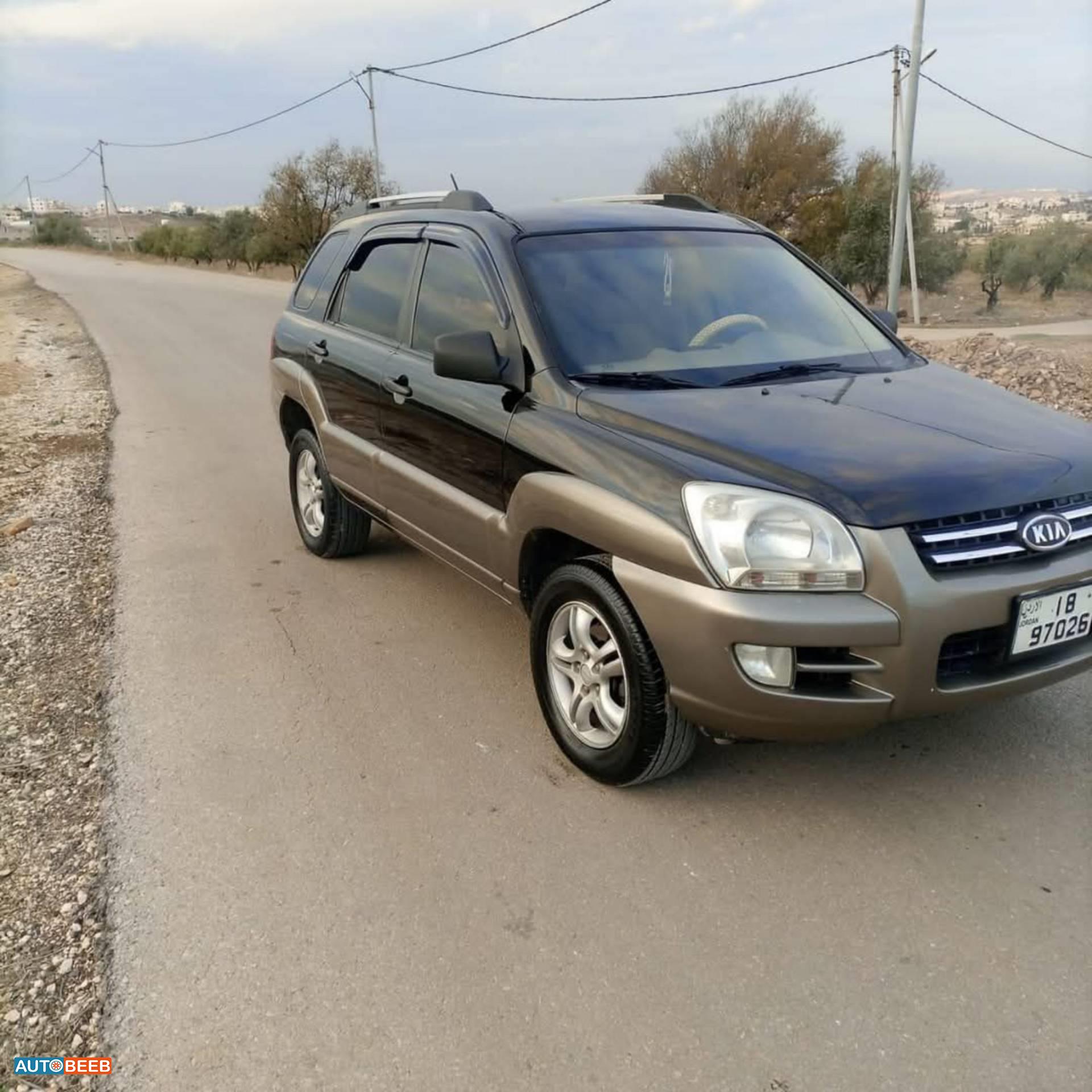 KIA Sportage 2008