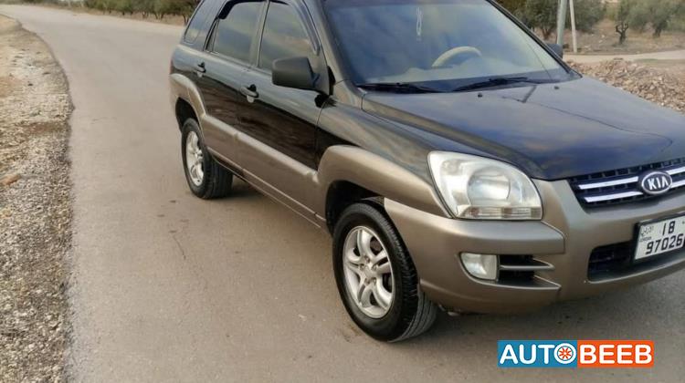 KIA Sportage 2008