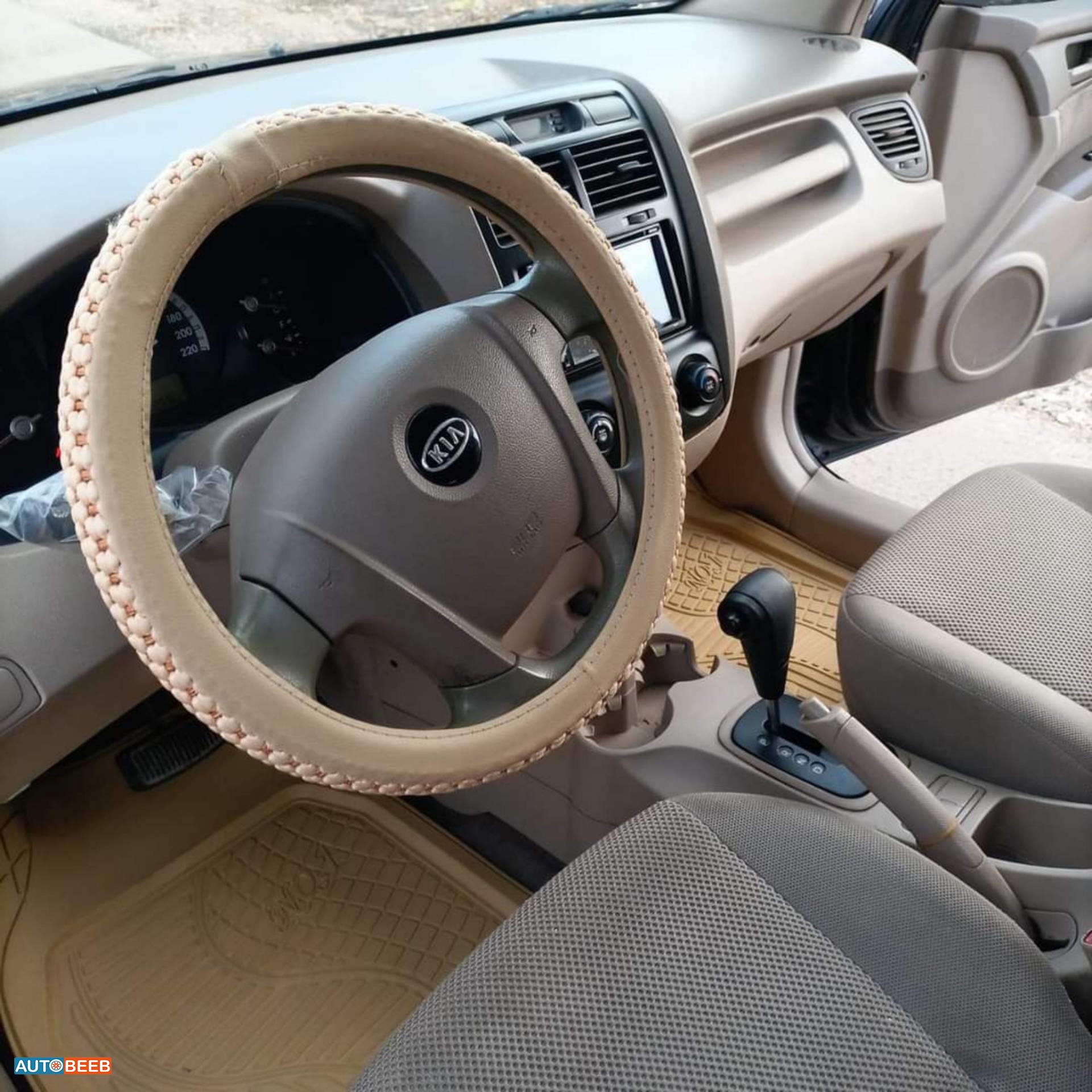 KIA Sportage 2008