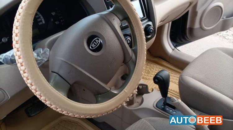 KIA Sportage 2008
