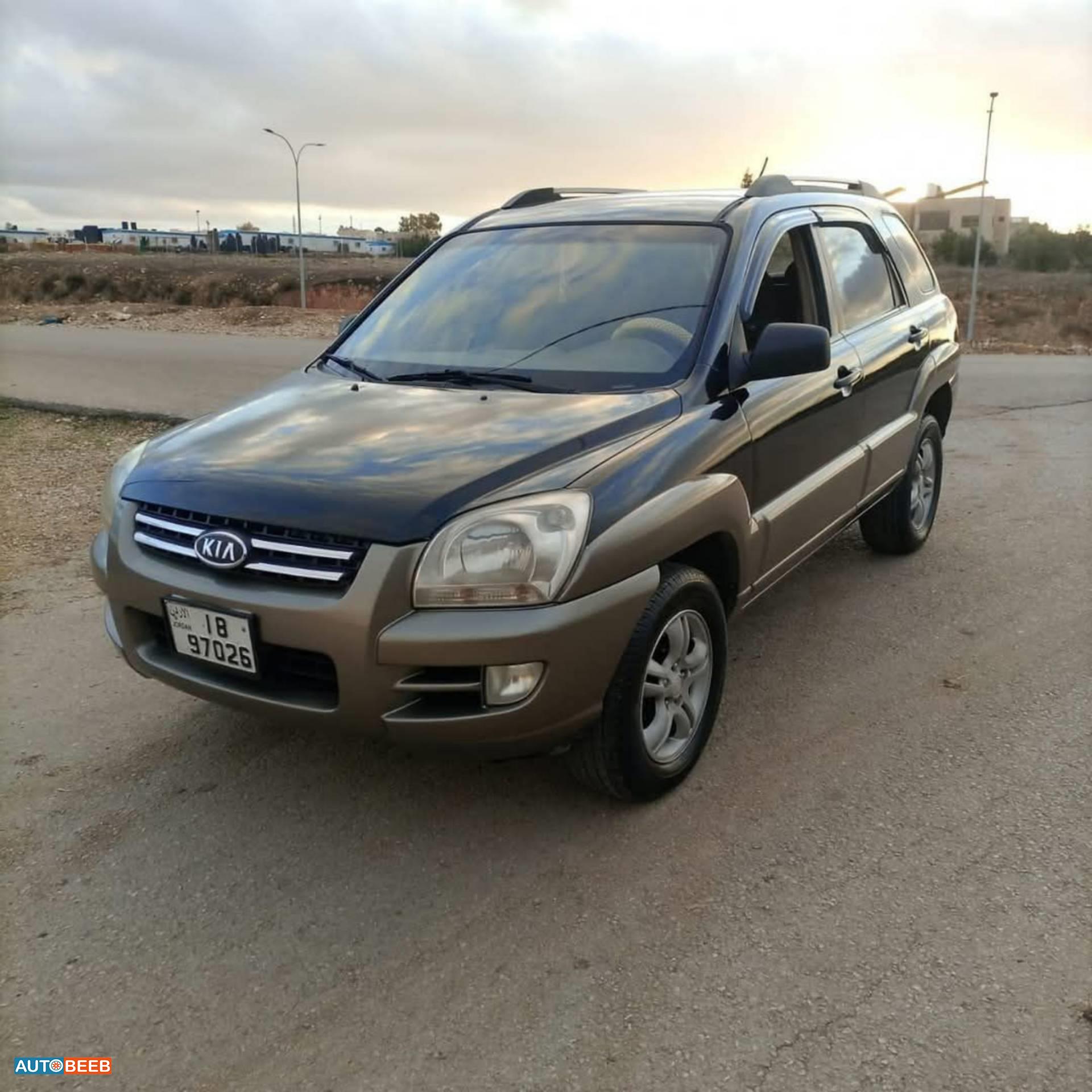 KIA Sportage 2008