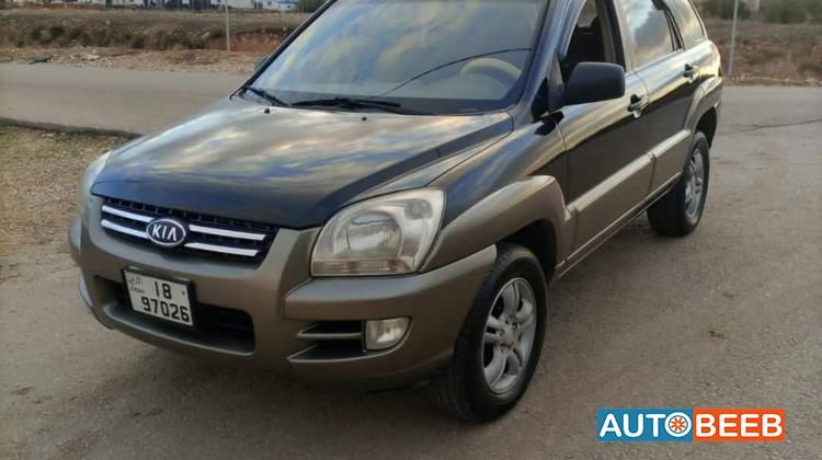 KIA Sportage 2008